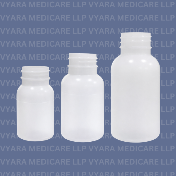 HDPE DRY SYRUP RANGE
